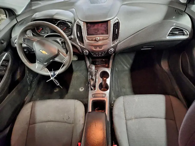 2019 CHEVROLET CRUZE LS  