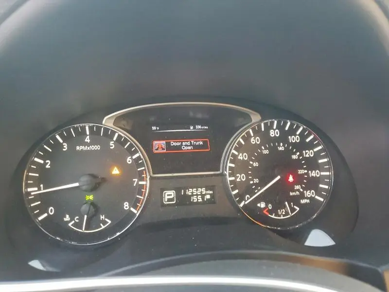 2015 NISSAN ALTIMA 2.5  