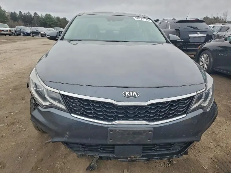 2020 KIA OPTIMA EX  