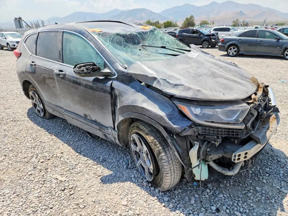 2017 HONDA CR-V EX  