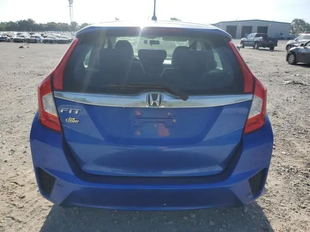 2015 HONDA FIT EX  