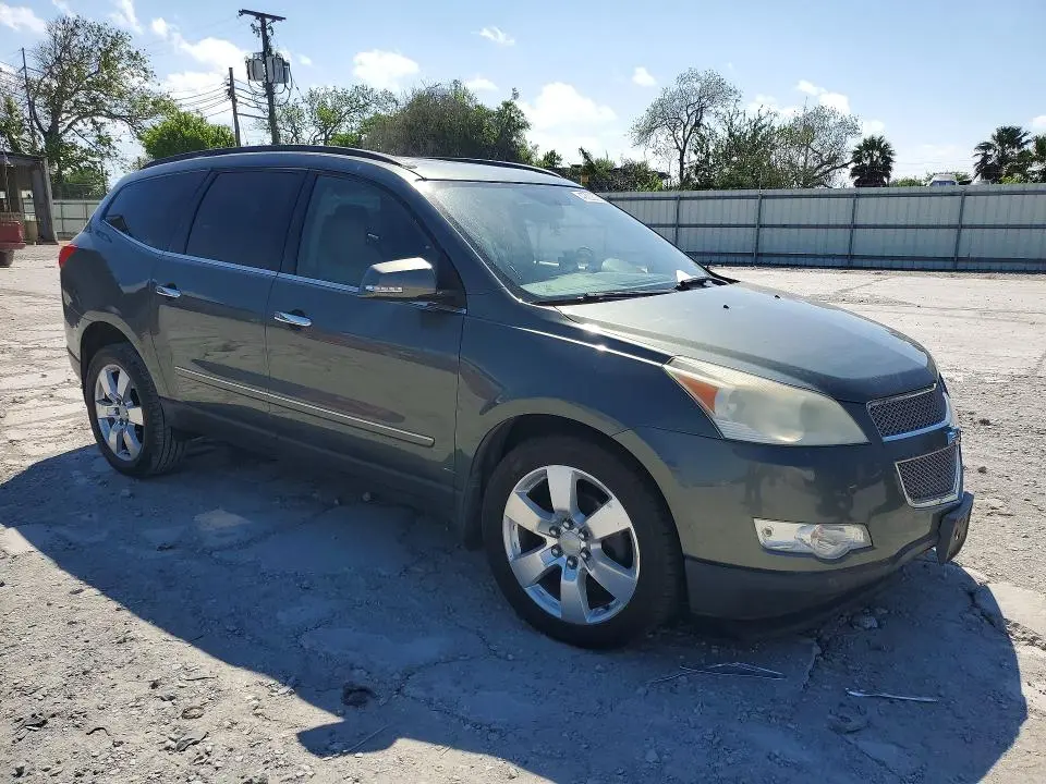 2011 CHEVROLET TRAVERSE LTZ  