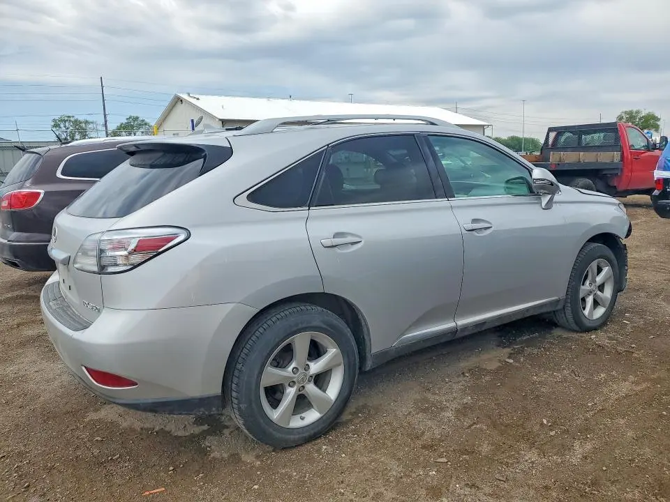 2011 LEXUS RX 350  