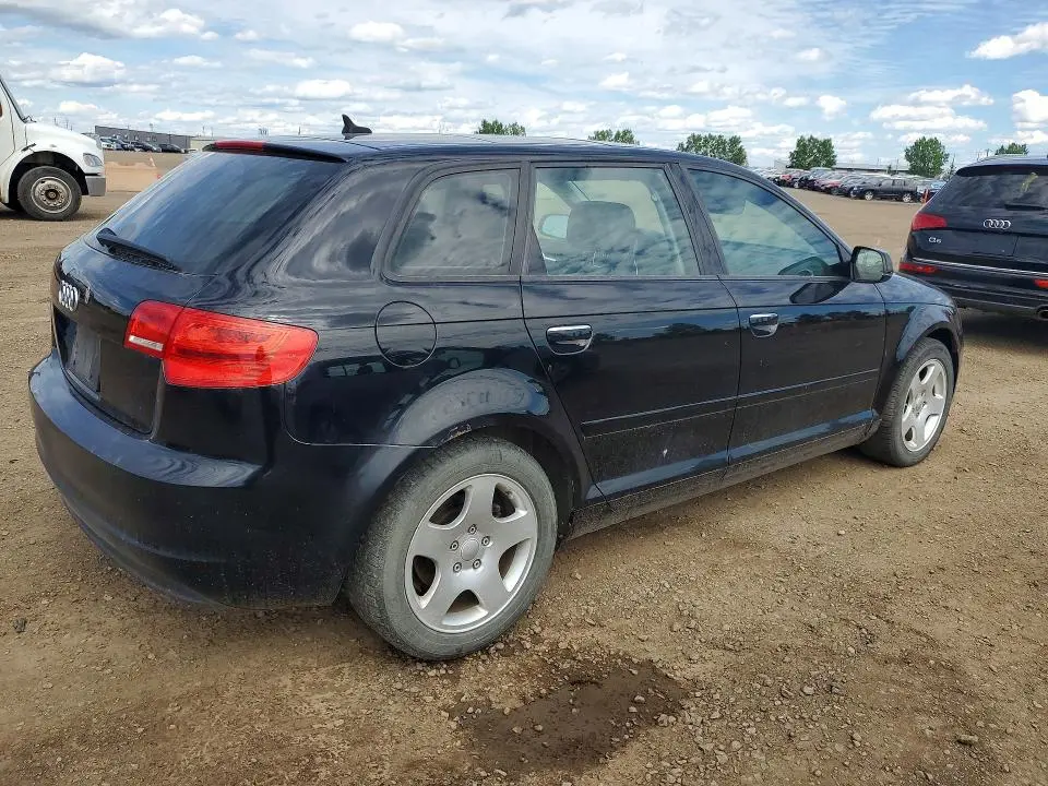 2011 AUDI A3 PREMIUM  