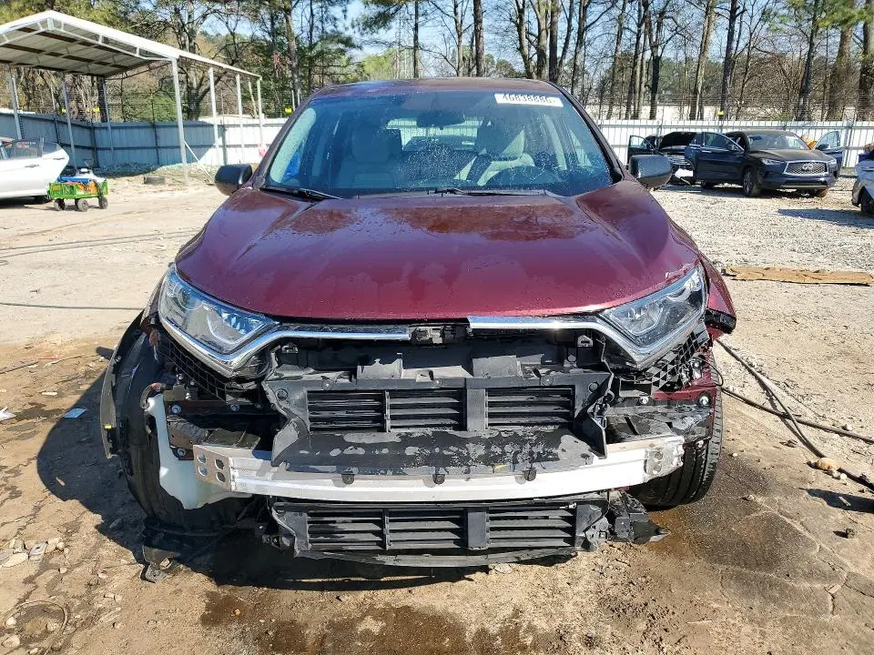 2018 HONDA CR-V LX  