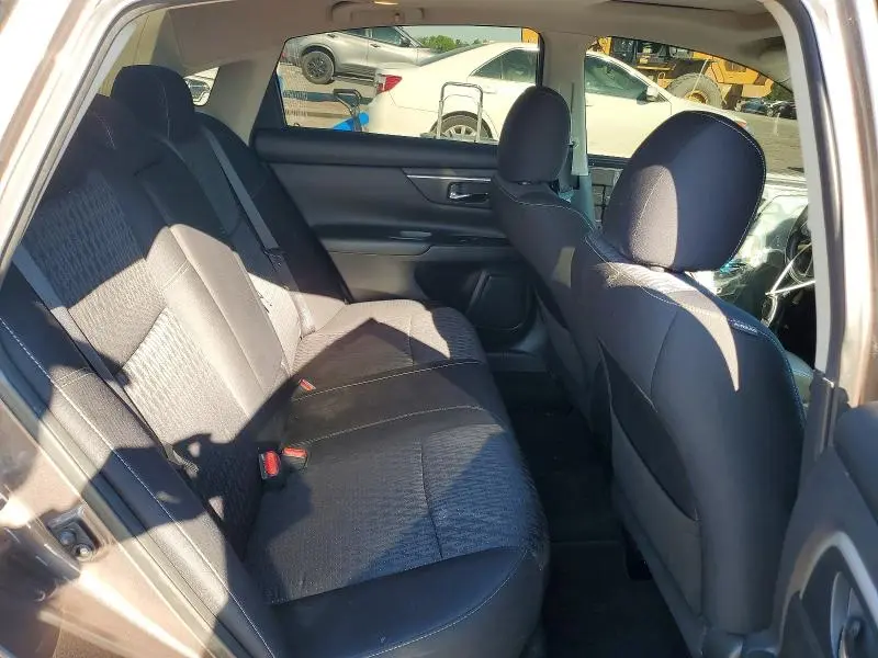 2016 NISSAN ALTIMA 2.5 SV  