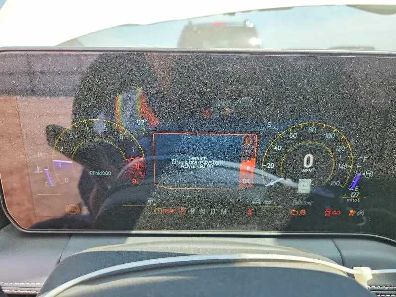 2025 FORD MUSTANG GT  