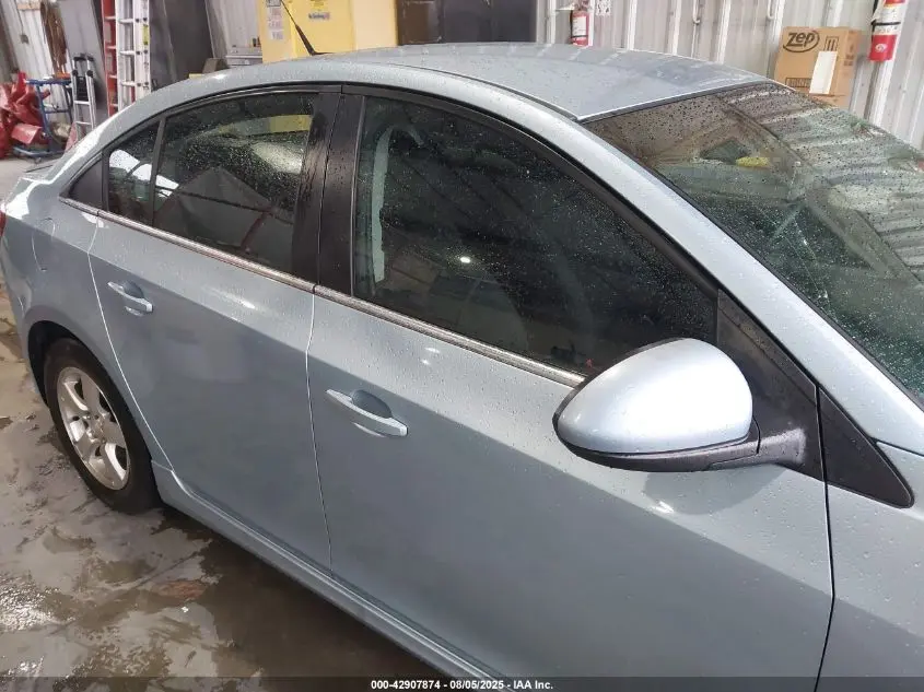 2012 CHEVROLET CRUZE 1LT