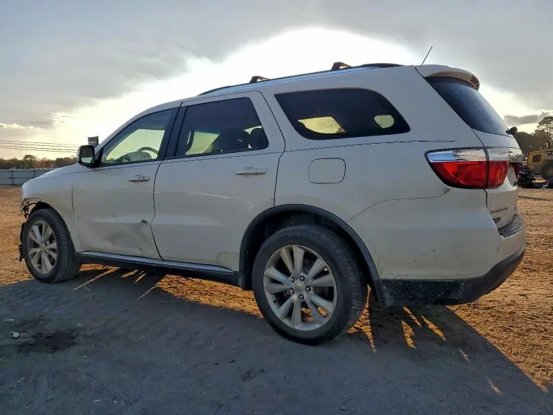 2012 DODGE DURANGO CREW  