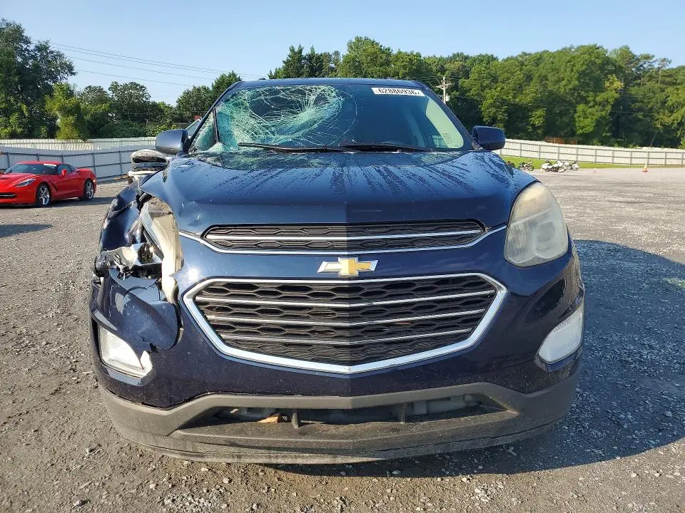 2017 CHEVROLET EQUINOX LT  