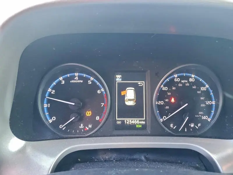 2018 TOYOTA RAV4 ADVENTURE  