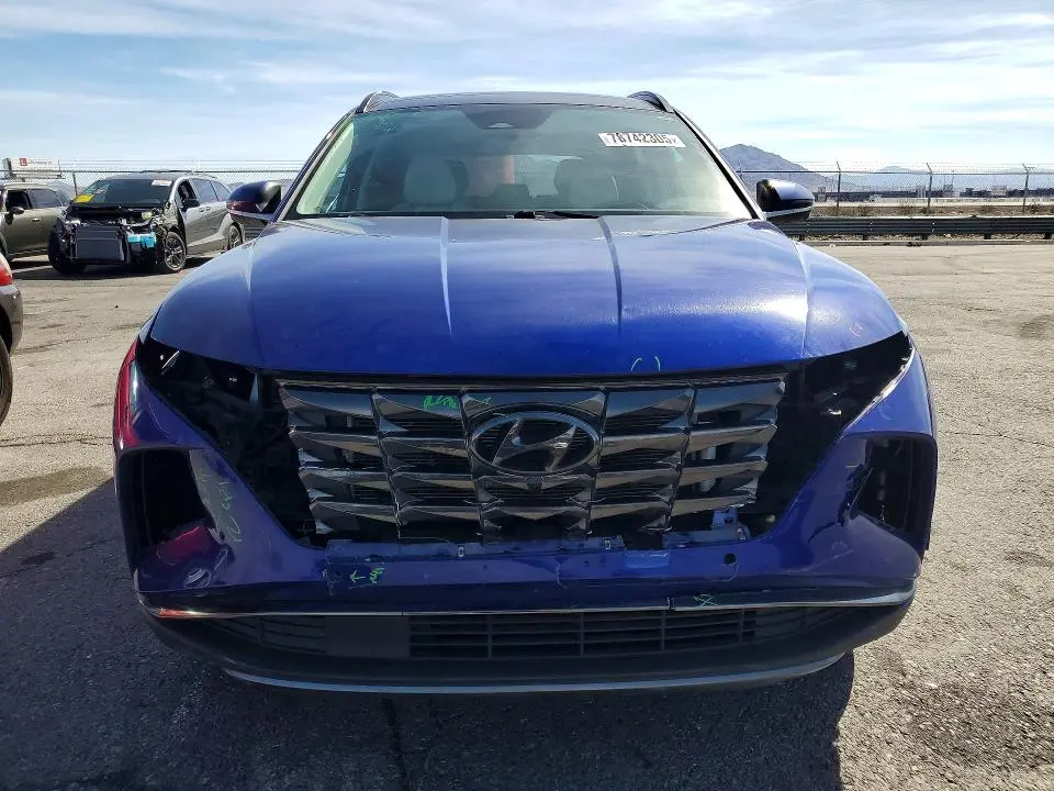 2024 HYUNDAI TUCSON LIMITED  