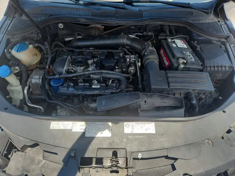 2012 VOLKSWAGEN CC SPORT  