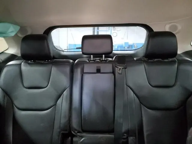 2021 FORD EDGE TITANIUM  