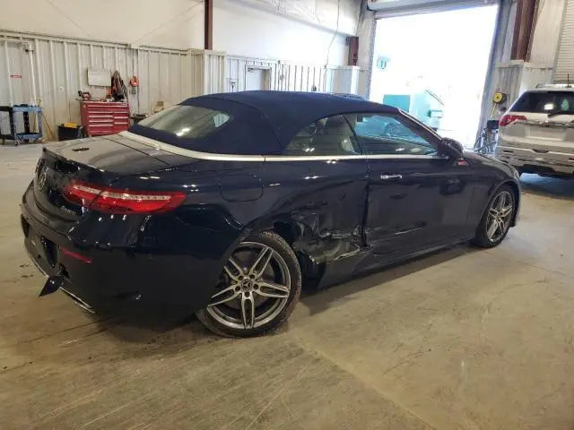 2018 MERCEDES-BENZ E 400 4MATIC  