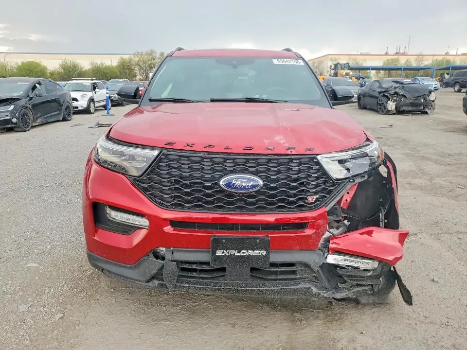 2021 FORD EXPLORER ST  