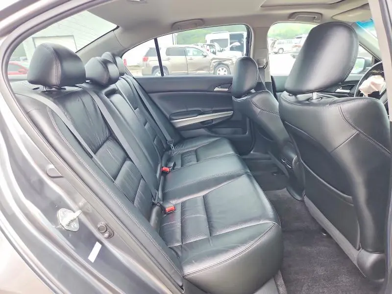 2010 HONDA ACCORD EXL  