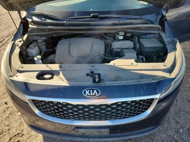 2015 KIA SEDONA LX  