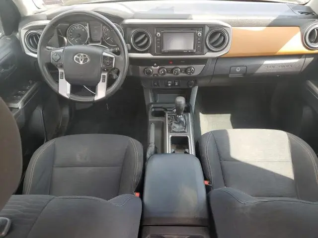 2019 TOYOTA TACOMA DOUBLE CAB  