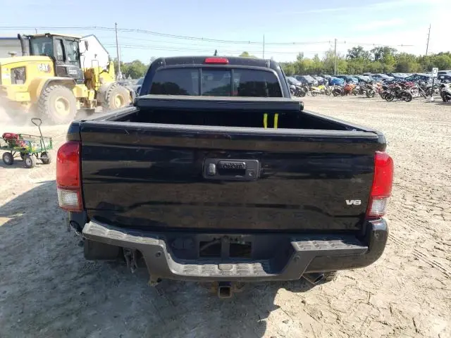 2019 TOYOTA TACOMA ACCESS CAB