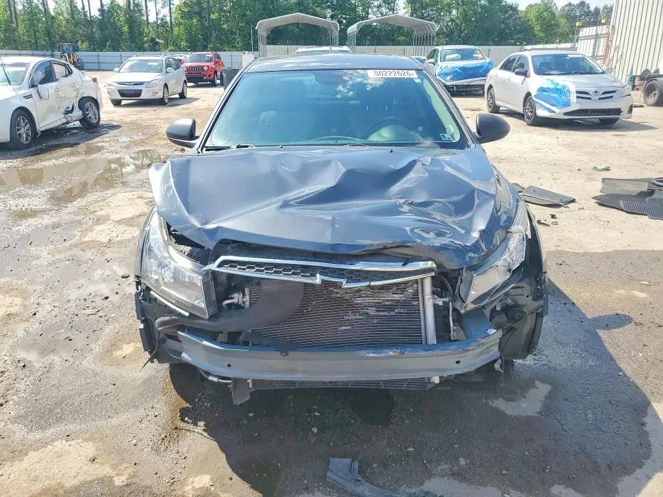 2013 CHEVROLET CRUZE LS  