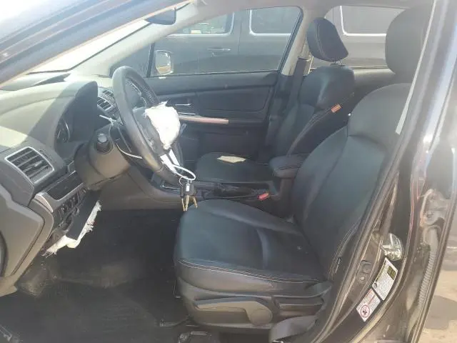 2016 SUBARU CROSSTREK LIMITED  