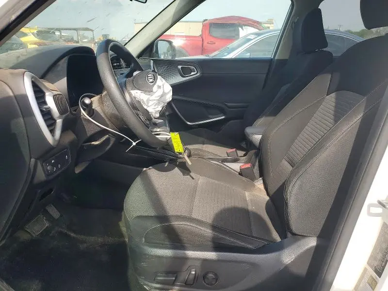 2021 KIA SOUL S  