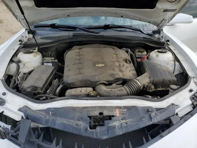 2012 CHEVROLET CAMARO LT  