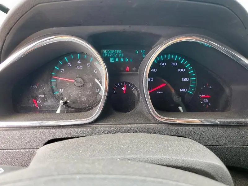 2011 CHEVROLET TRAVERSE LT  