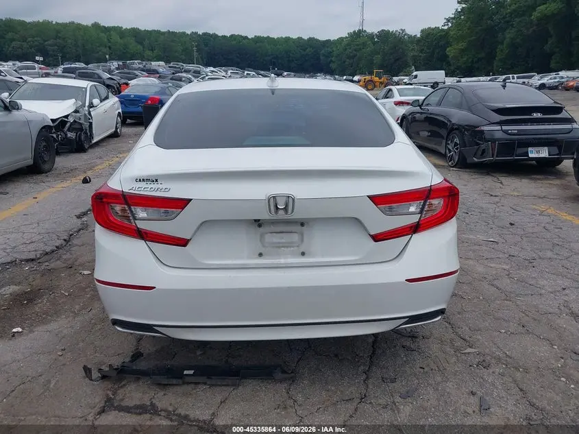2020 HONDA ACCORD LX