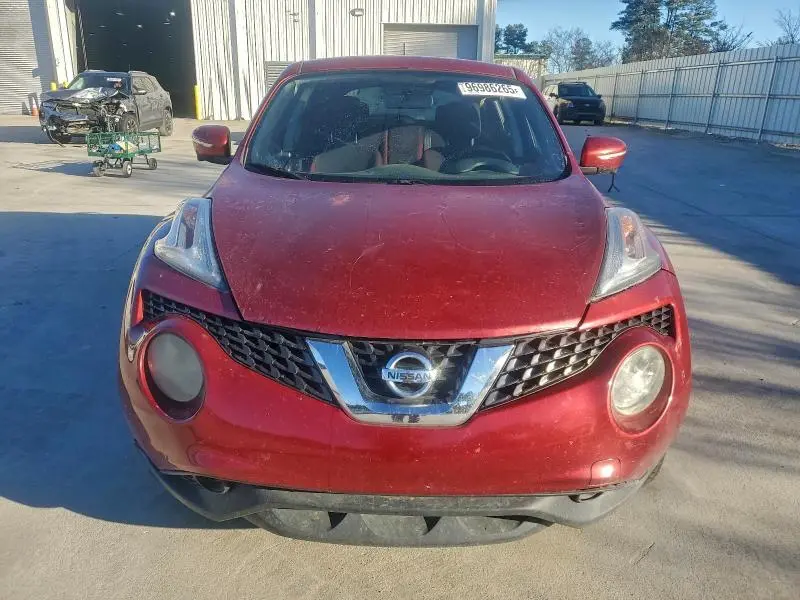 2015 NISSAN JUKE S  