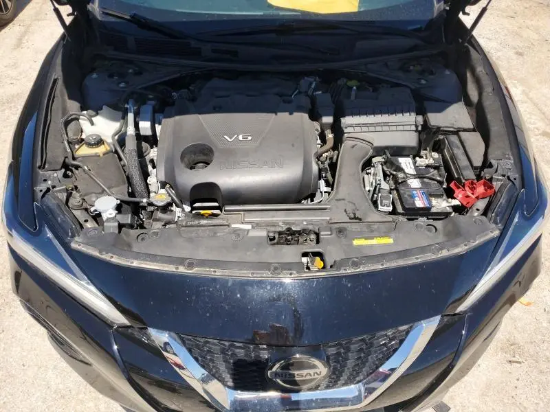 2019 NISSAN MAXIMA PLATINUM  