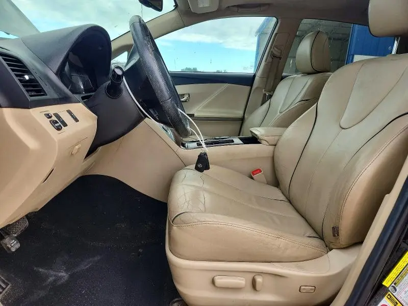 2012 TOYOTA VENZA LIMITED  