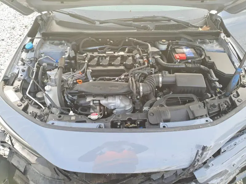 2022 HONDA CIVIC SPORT TOURING  