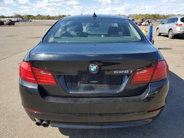 2012 BMW 528 I