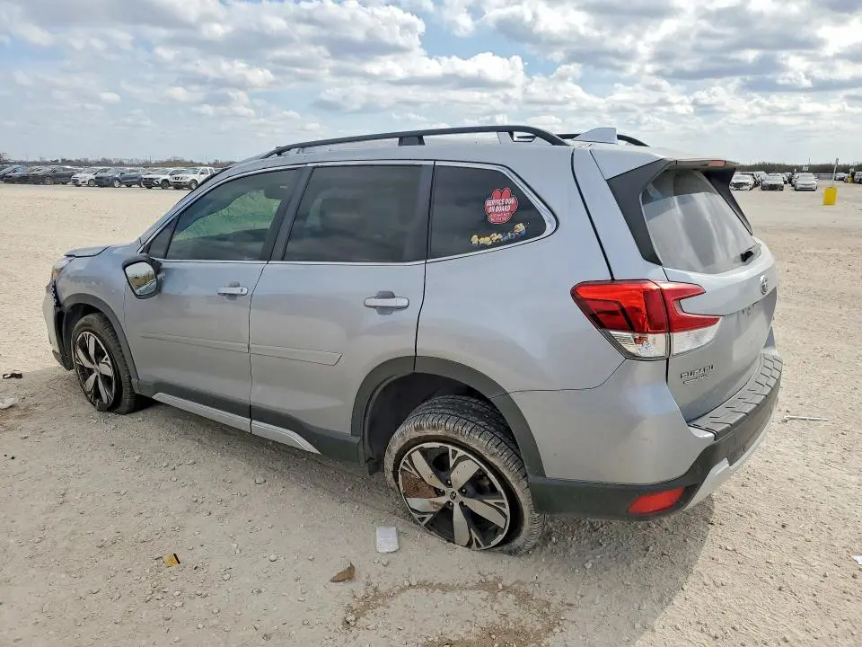 2020 SUBARU FORESTER TOURING  
