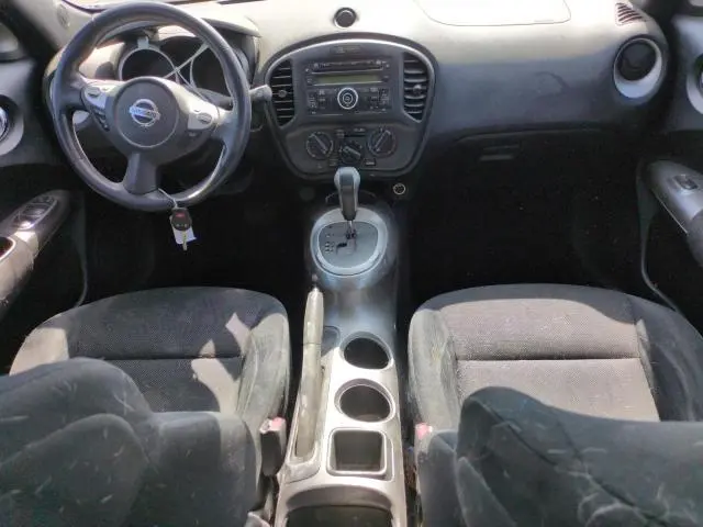 2014 NISSAN JUKE S  