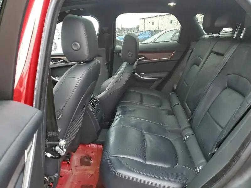 2021 JAGUAR F-PACE S  