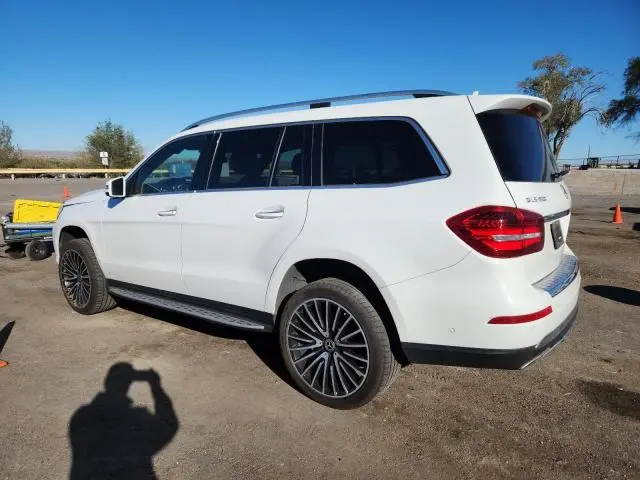 2019 MERCEDES-BENZ GLS 450 4MATIC  