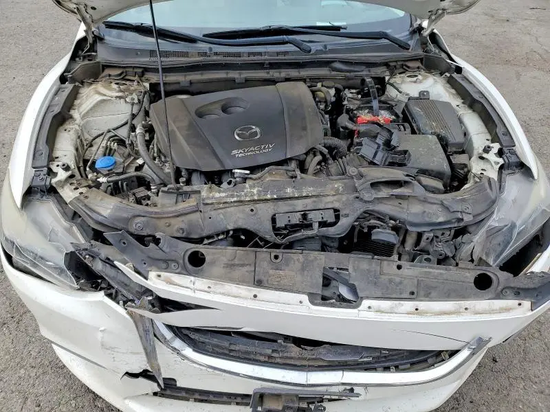 2016 MAZDA 6 GRAND TOURING  