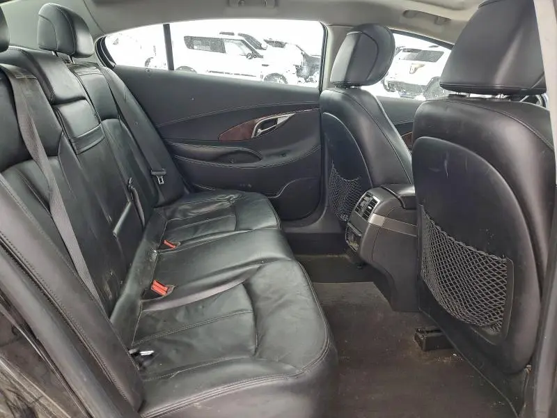 2011 BUICK LACROSSE CXL  