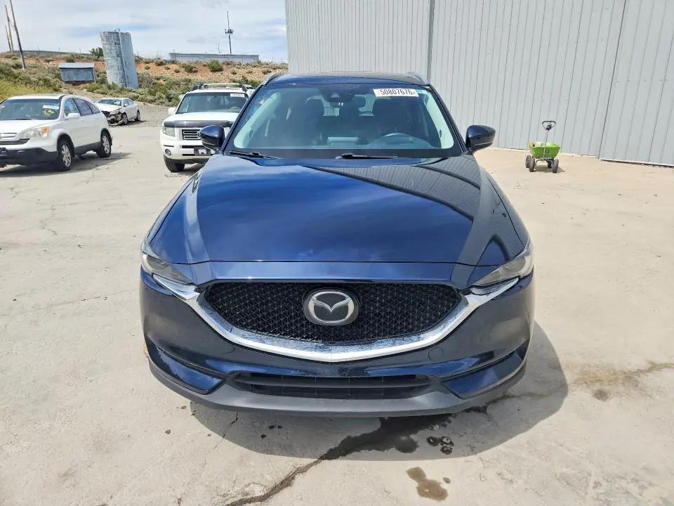 2020 MAZDA CX-5 GRAND TOURING  