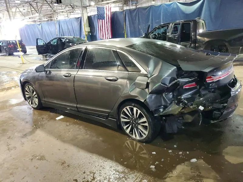 2017 LINCOLN MKZ RESERVE  