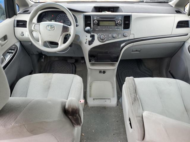 2011 TOYOTA SIENNA BASE