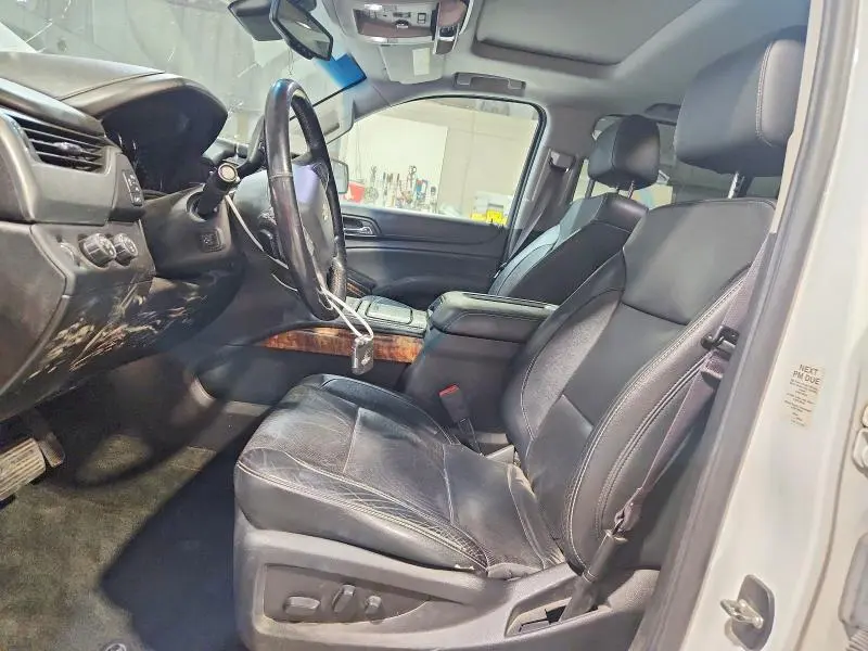 2017 CHEVROLET SUBURBAN K1500 PREMIER  