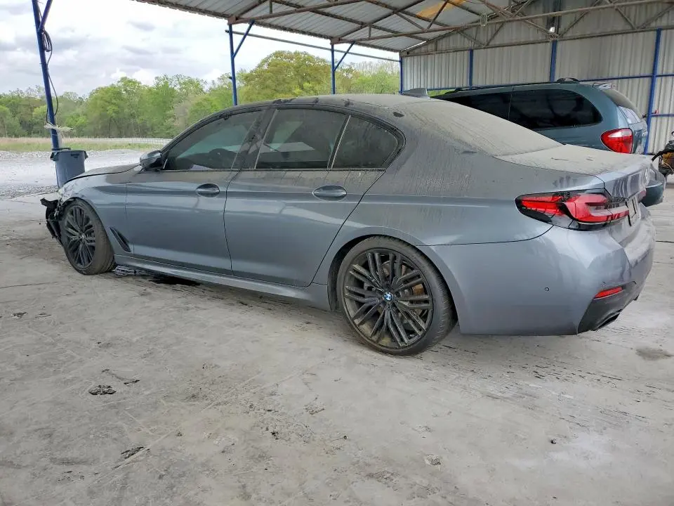 2021 BMW 540 I  