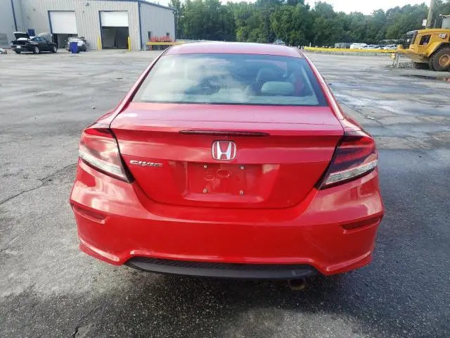 2014 HONDA CIVIC EX  