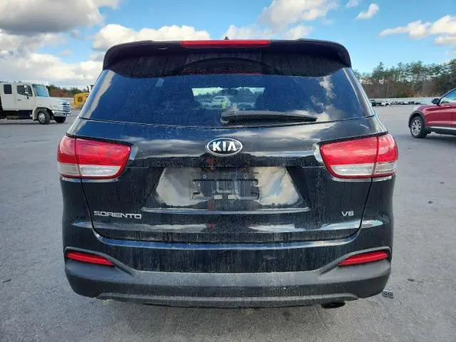 2018 KIA SORENTO LX  