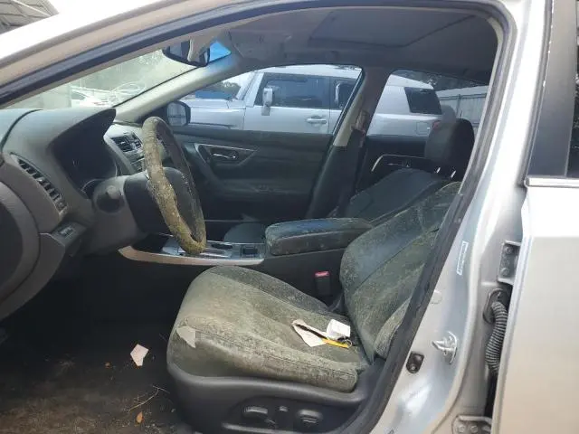 2014 NISSAN ALTIMA 2.5  