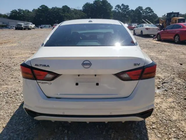 2024 NISSAN ALTIMA SV